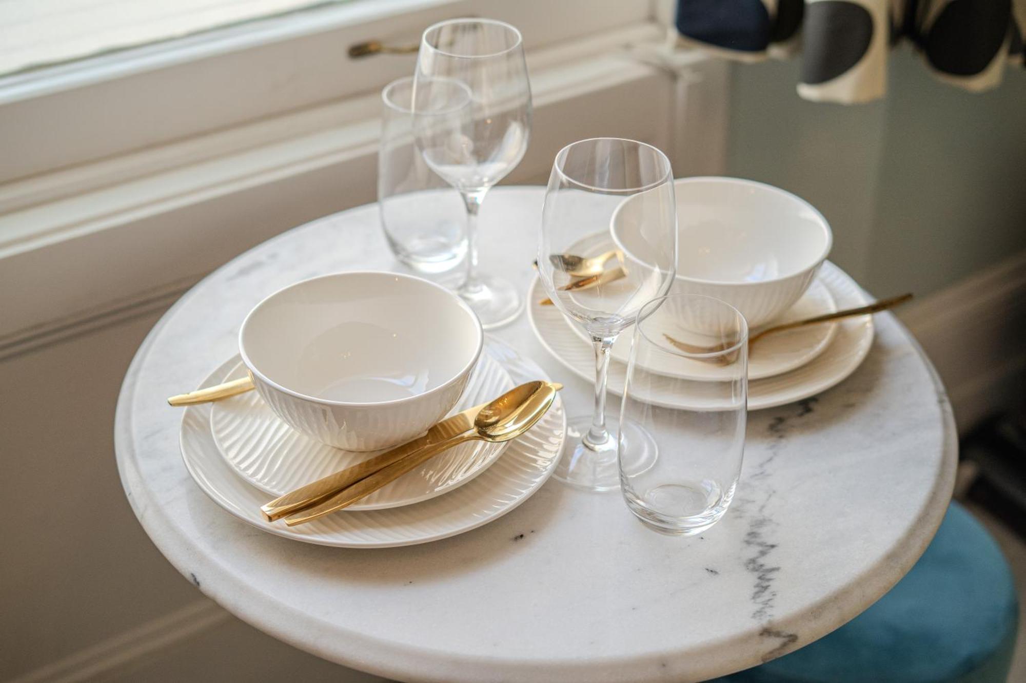 Chic Flat Near Buckingham Palace & Victoria Station Appartamento Londra