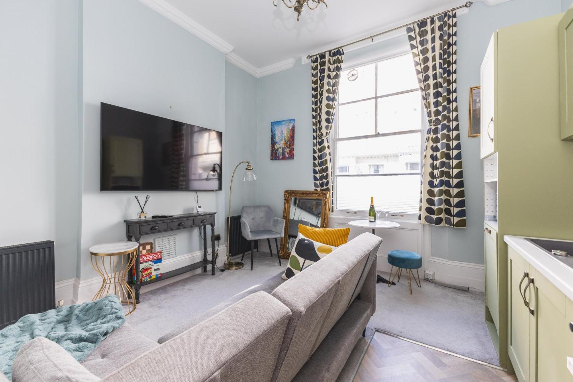 Appartamento Chic Flat Near Buckingham Palace & Victoria Station Londra