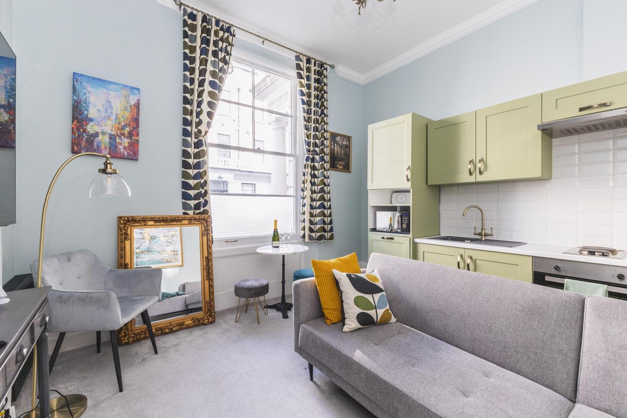 Appartamento Chic Flat Near Buckingham Palace & Victoria Station *