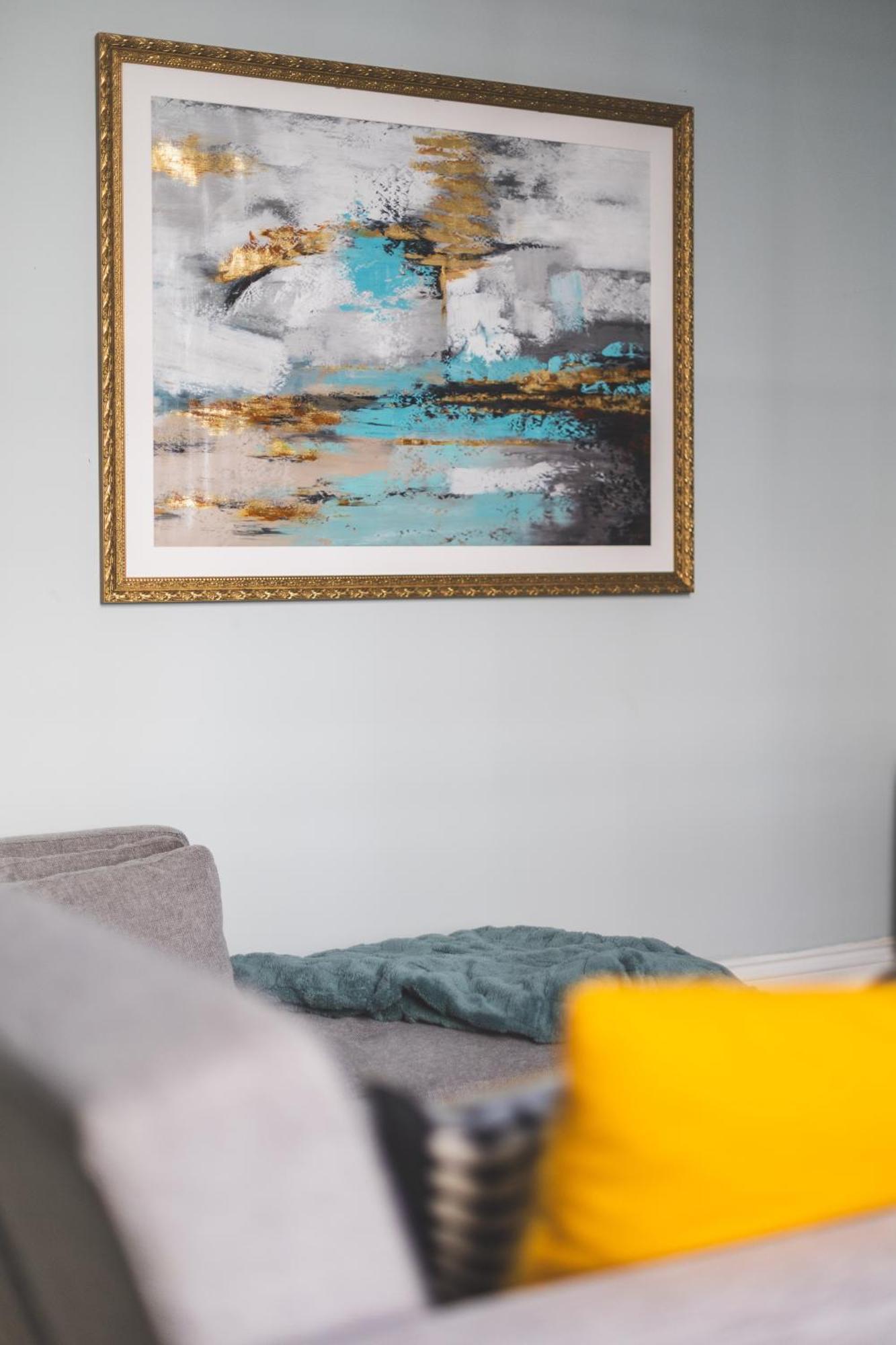 Chic Flat Near Buckingham Palace & Victoria Station *