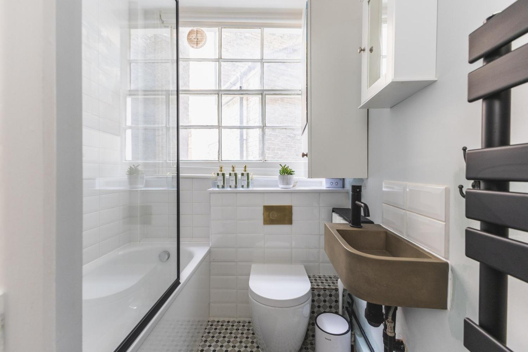 Chic Flat Near Buckingham Palace & Victoria Station Appartamento Londra