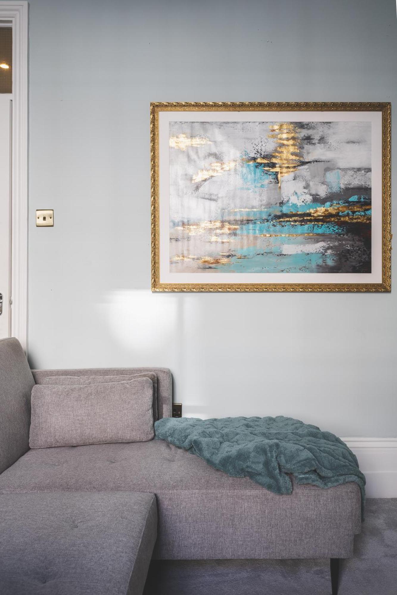 Appartamento Chic Flat Near Buckingham Palace & Victoria Station Londra