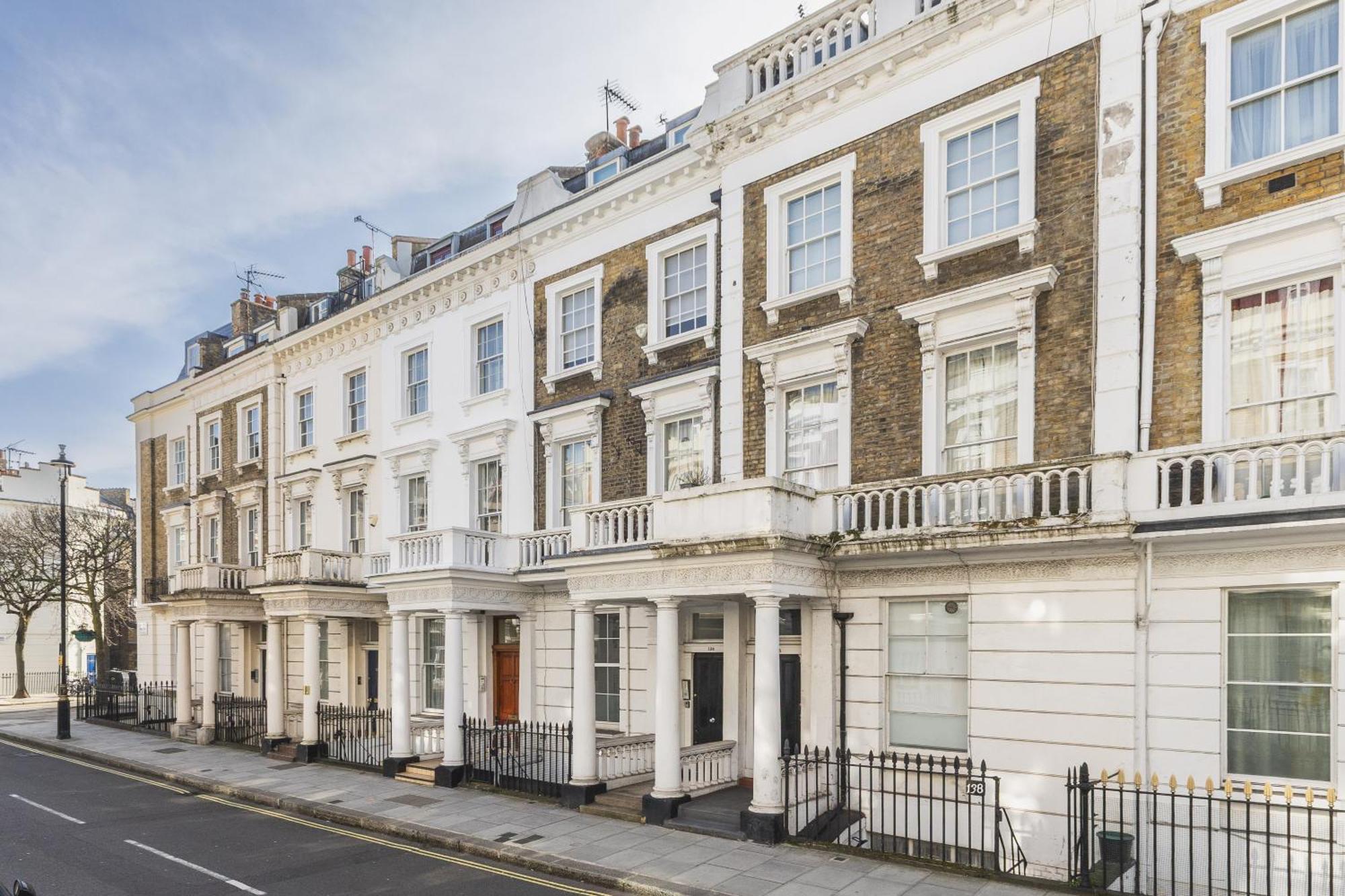Appartamento Chic Flat Near Buckingham Palace & Victoria Station