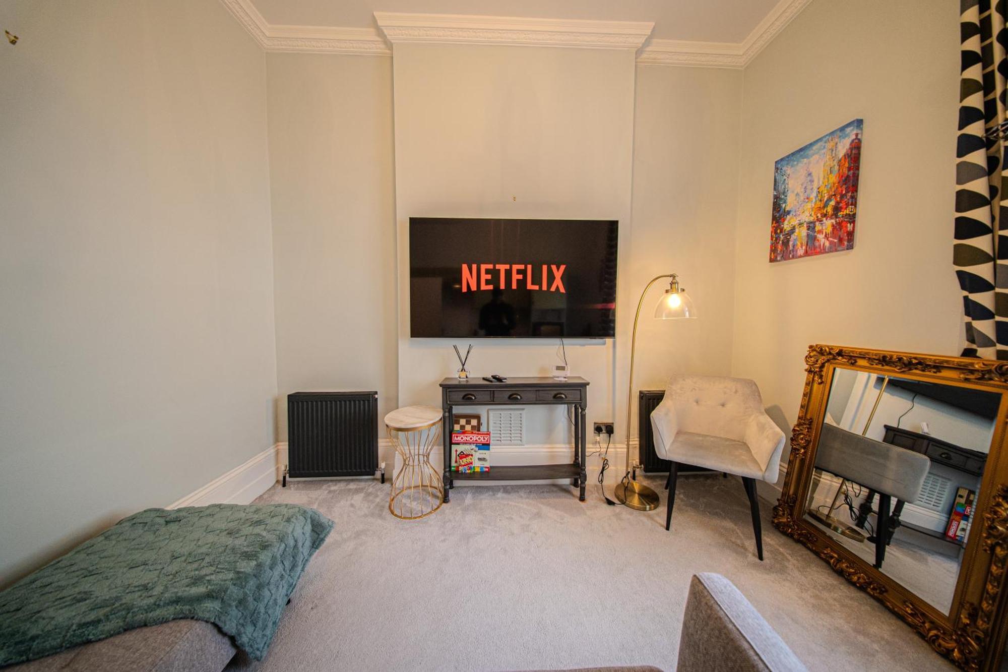Chic Flat Near Buckingham Palace & Victoria Station Appartamento Londra
